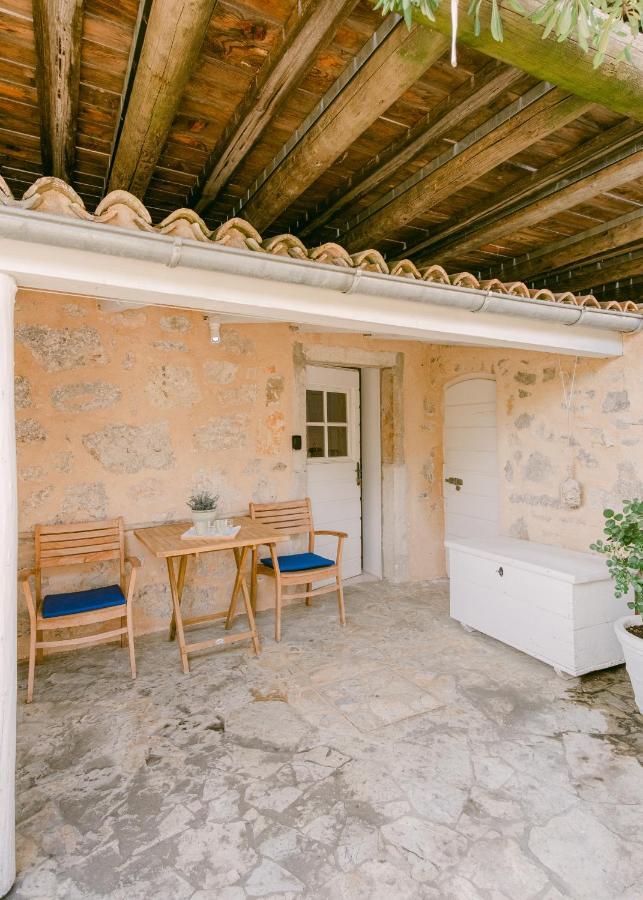 Romantic Stone House Double Room Kornić Exterior foto