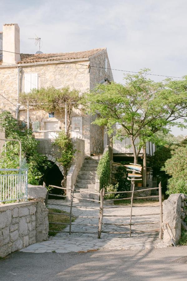 Romantic Stone House Double Room Kornić Exterior foto